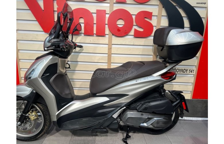 PIAGGIO BEVERLY 400 '21