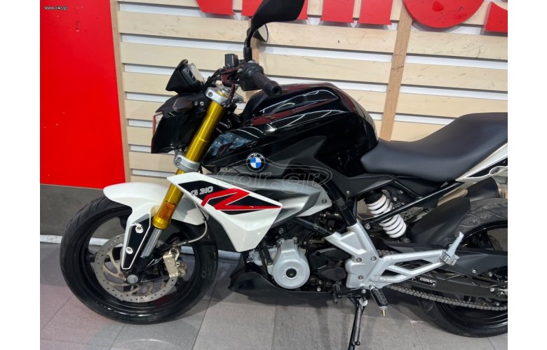 BMW G310R '18