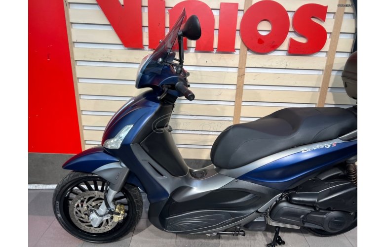 PIAGGIO BEVERLY 300 ABS '19