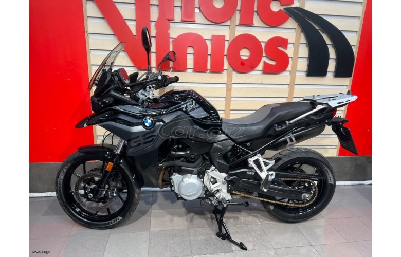 Bmw F 750 GS 2022 TRIPLE BLACK