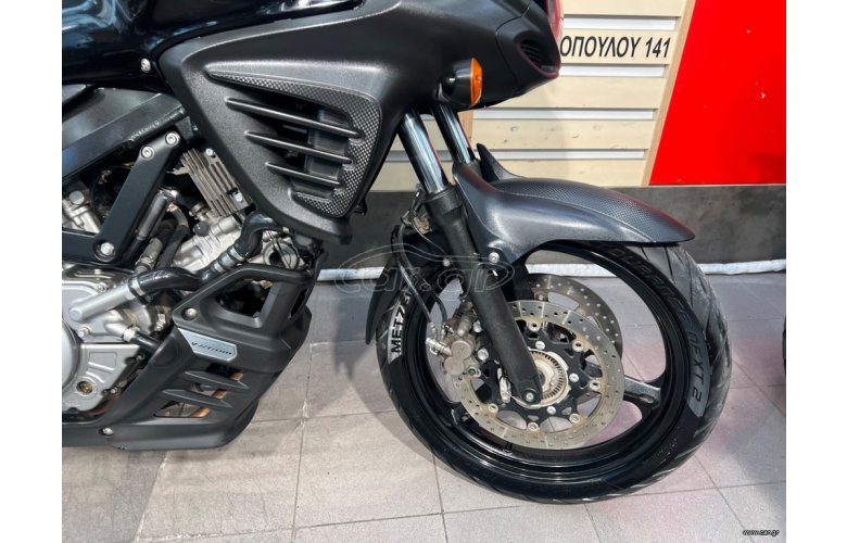 SUZUKI VSTROM 650 '12