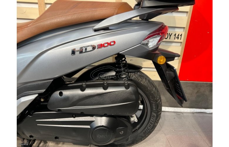 SYM HD300 '19