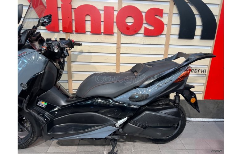 YAMAHA XMAX300 TECH MAX '22