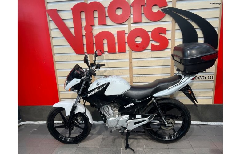 Yamaha YBR 125 2017