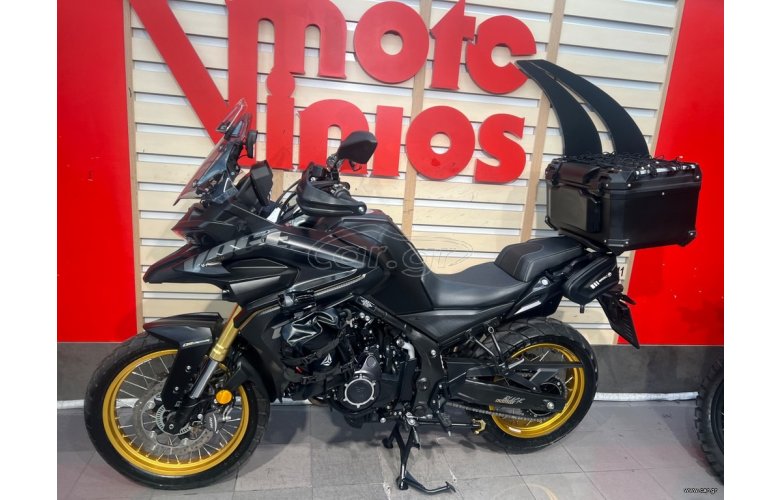 Voge DS525X 2024