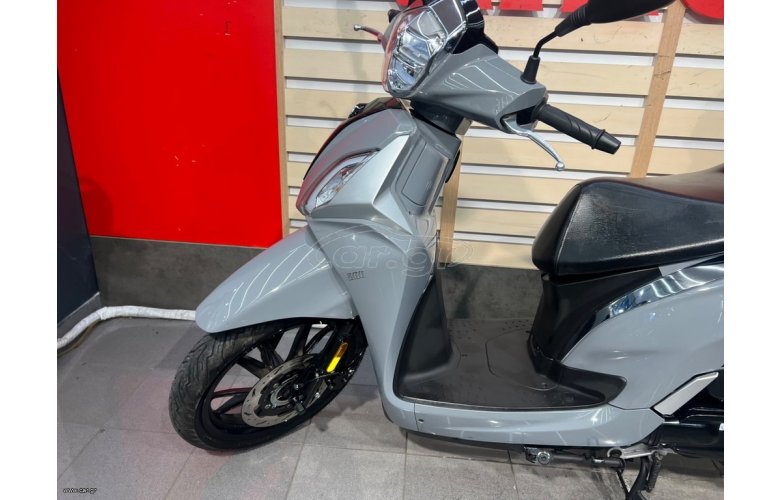 Sym Symphony ST 200i 2024