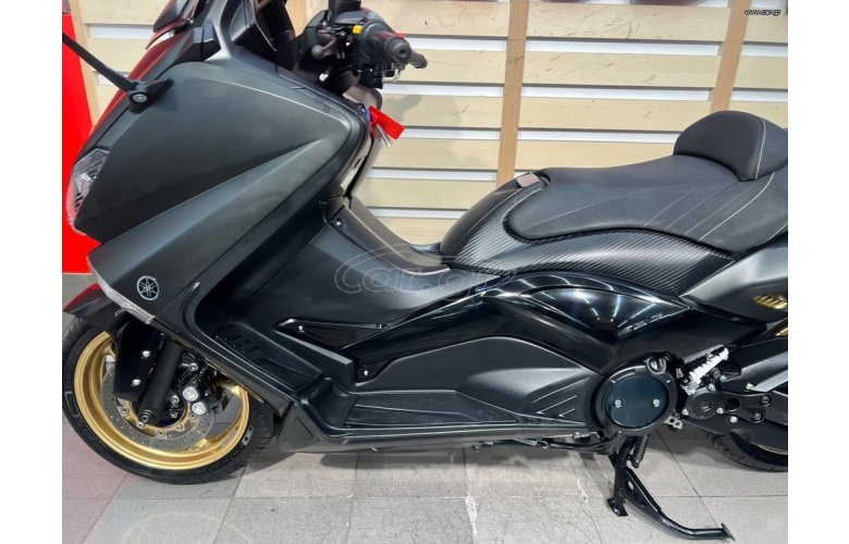 Yamaha T-Max 530 2014
