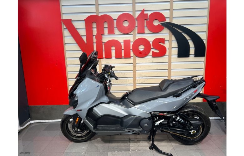Sym Maxsym TL 2021 508