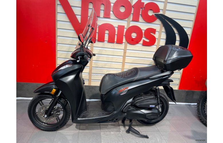 Honda SH 350i 2023 SMART TOP BOX