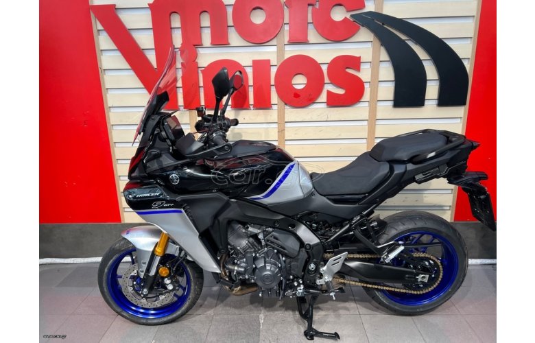 Yamaha TRACER 9 GT Y-AMT EU5+