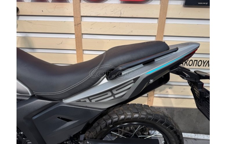 Morbidelli T125X 2026