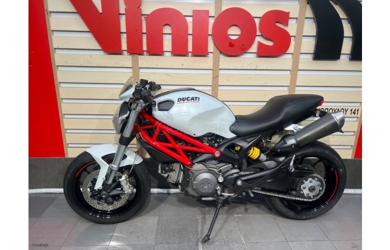 Ducati Monster 796 2019