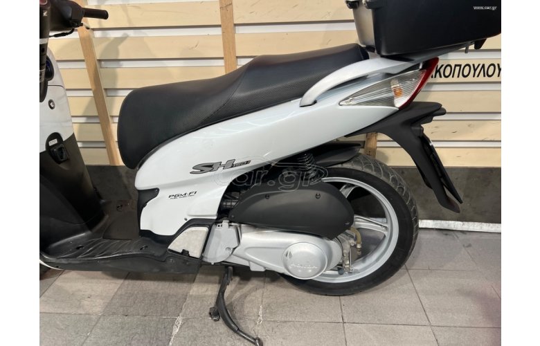 Honda SH 150i 2008
