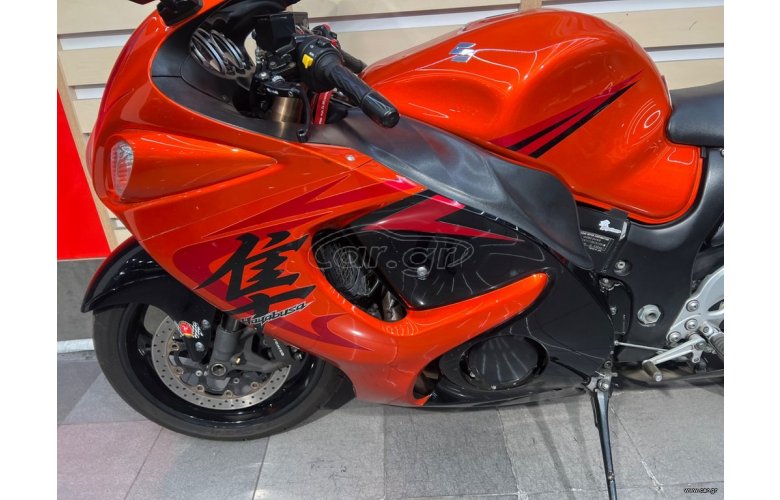 Suzuki GSXR 1300 Hayabusa 2009