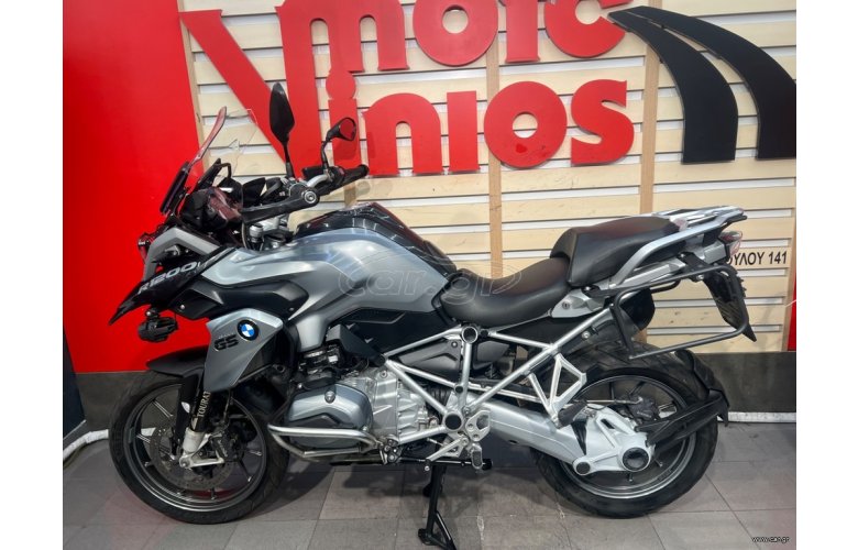 Bmw R 1200 GS LC 2013