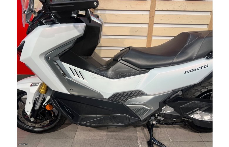 Sym ADX 400 2025 ΕΓΓΥΗΣΗ ΕΩΣ 06/2027