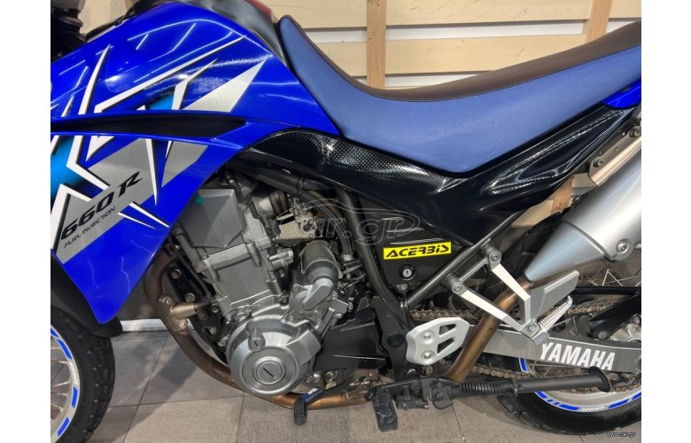 Yamaha XT 660R 2007