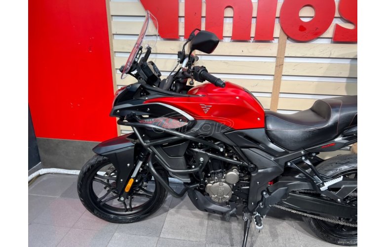 Voge 300DS 2021