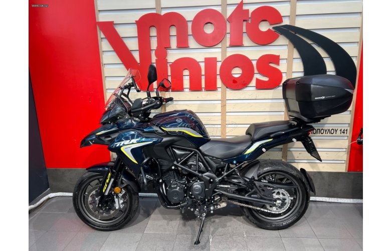 Benelli TRK 502 2024