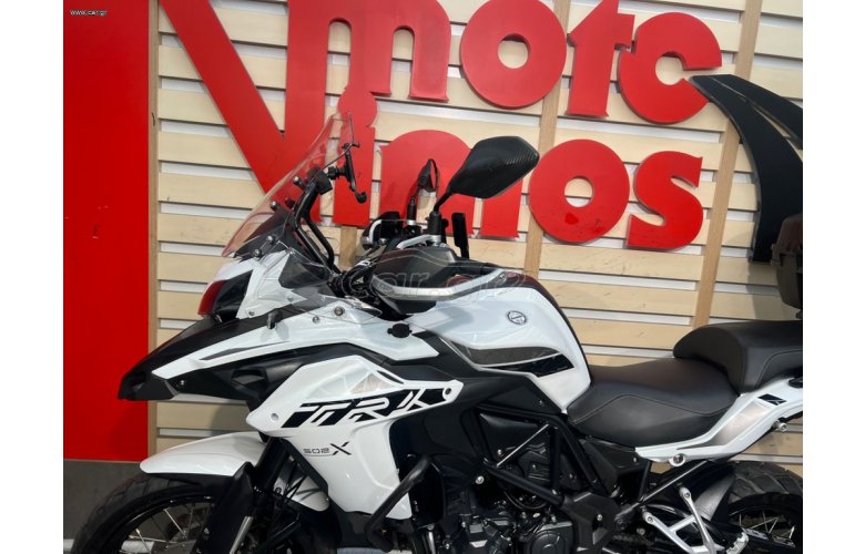 Benelli TRK X 502 2024