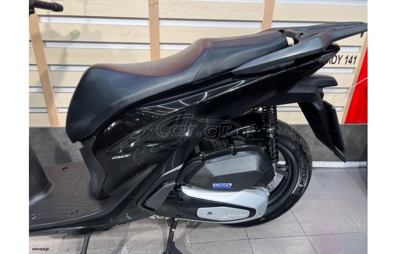 Honda SH 150i 2025 ΕΓΓΥΗΣΗ ΕΩΣ 03/2027