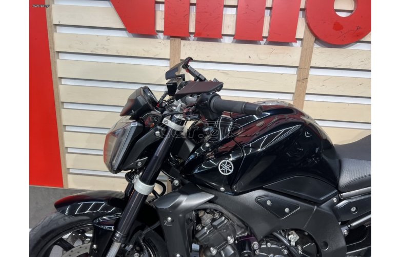 Yamaha FZ1 Naked 2007