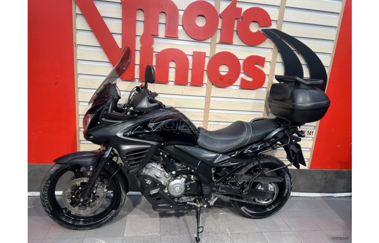 Suzuki V-Strom 650 2012