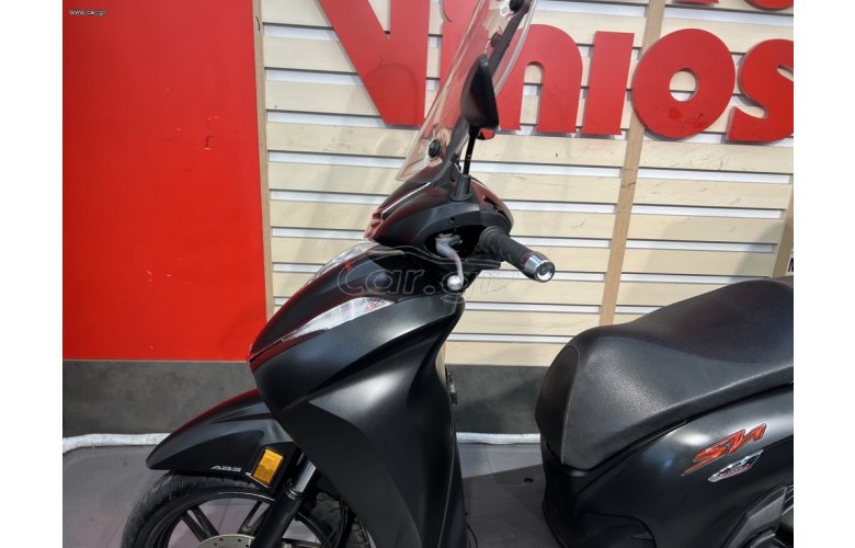 Honda SH 350i 2024 SPORTY