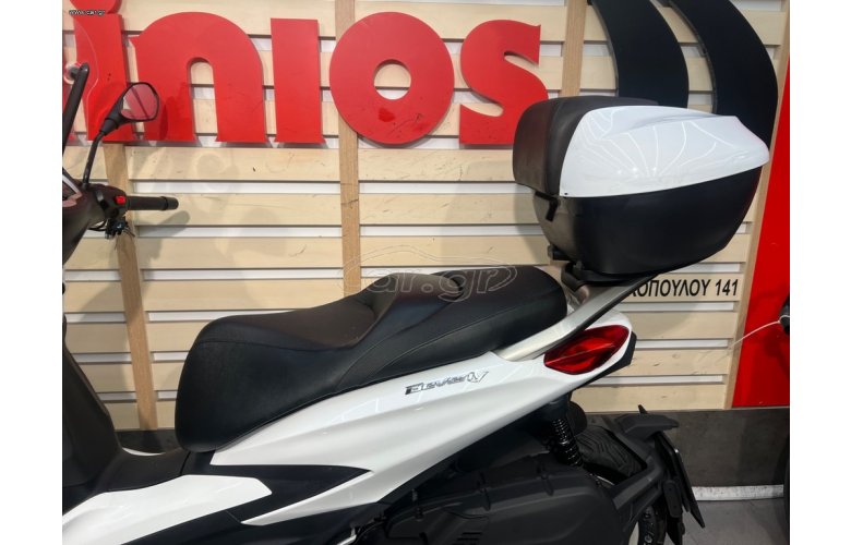 Piaggio Beverly 400 2021