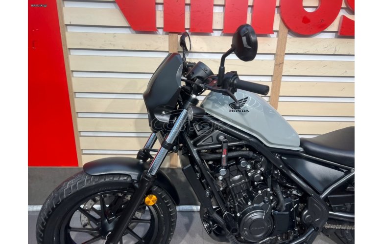 Honda CMX 500 2023 REBEL