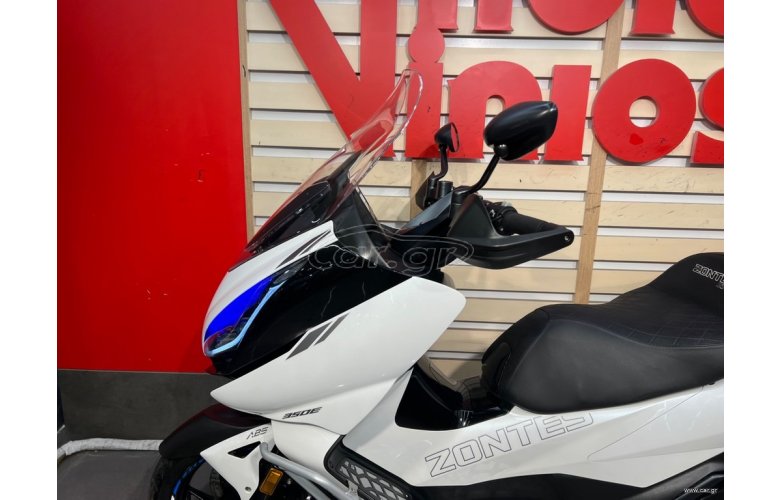 Zontes E 350 2024