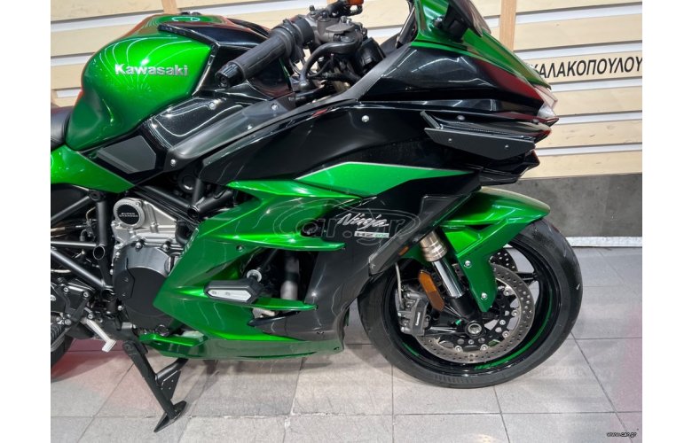 Kawasaki Ninja H2 2018 SX SE
