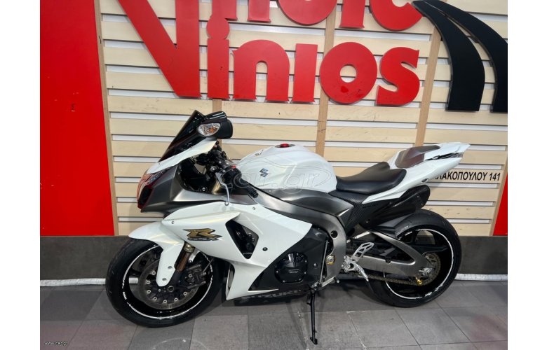 Suzuki GSX-R 1000 2011 ANIVERSARY