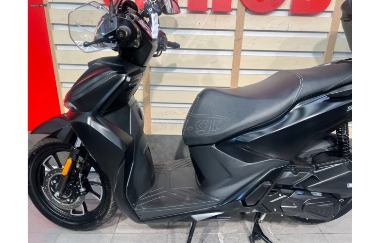 Voge SR16 200 2025 ΕΓΓΥΗΣΗ ΕΩΣ 10/2027