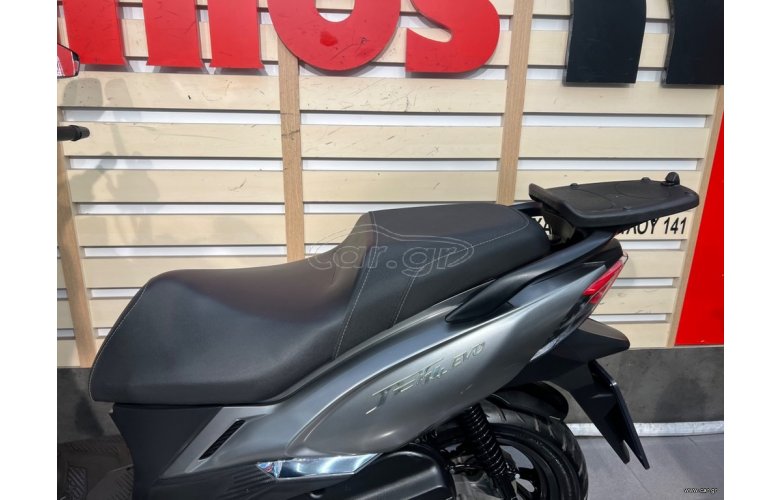 Sym Jet14 Evo 200 2024