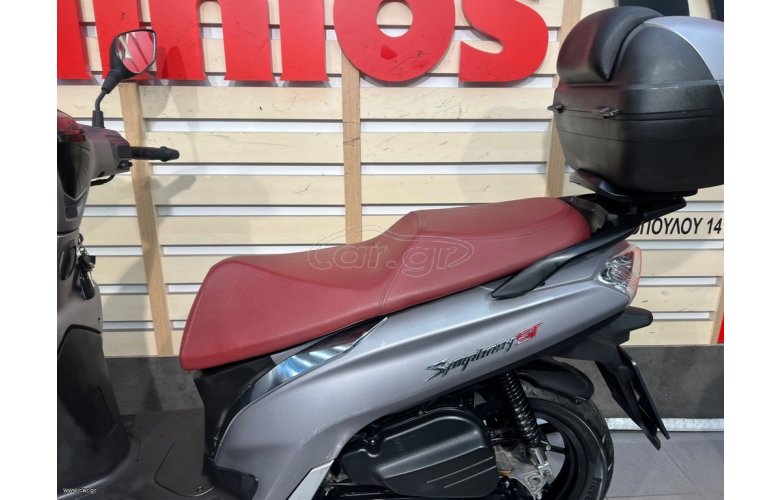 Sym Symphony ST 200i 2021