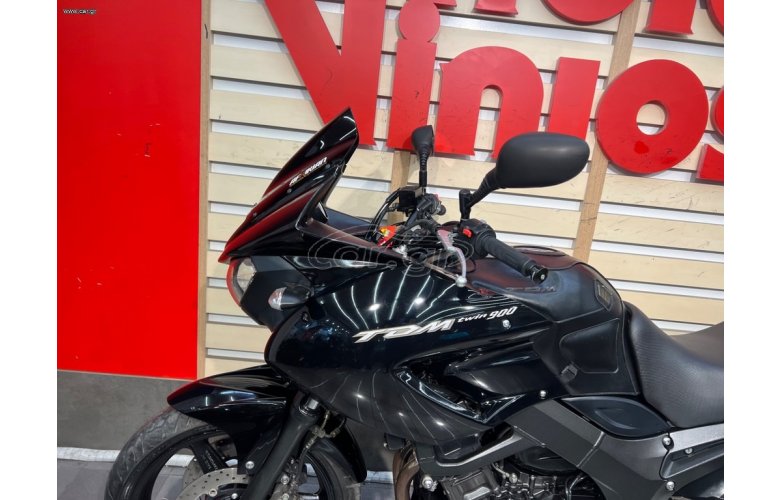 Yamaha TDM 900 2007