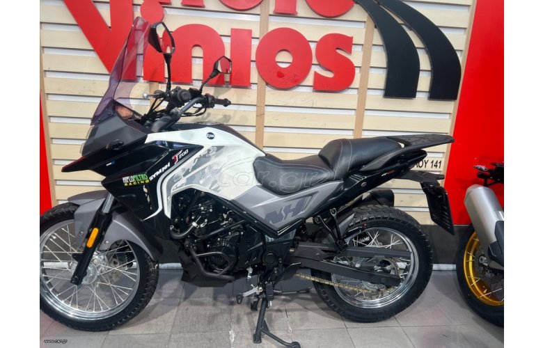 Sym NH-T 200 2022