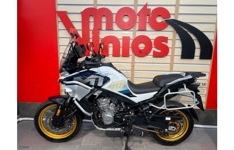 CFmoto 800MT Explore Edition 2023