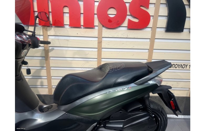 Piaggio Beverly 300i 2019