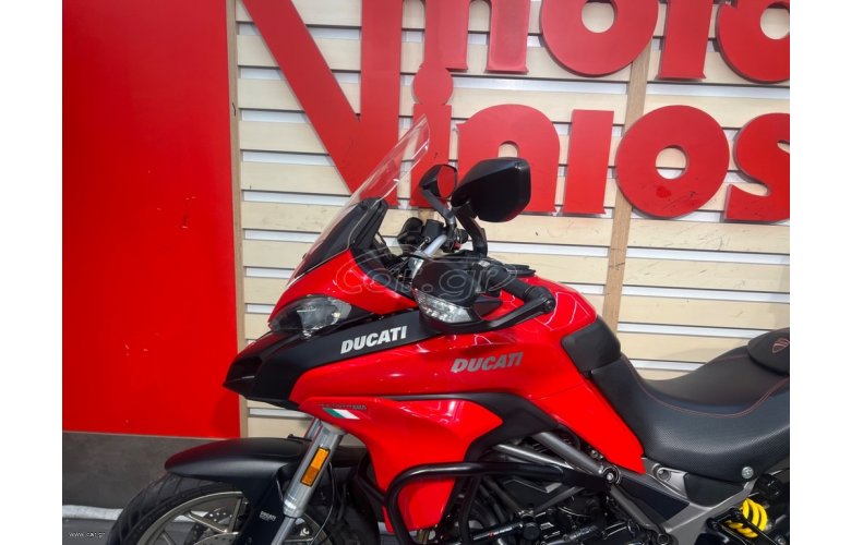Ducati Multistrada 950 2017