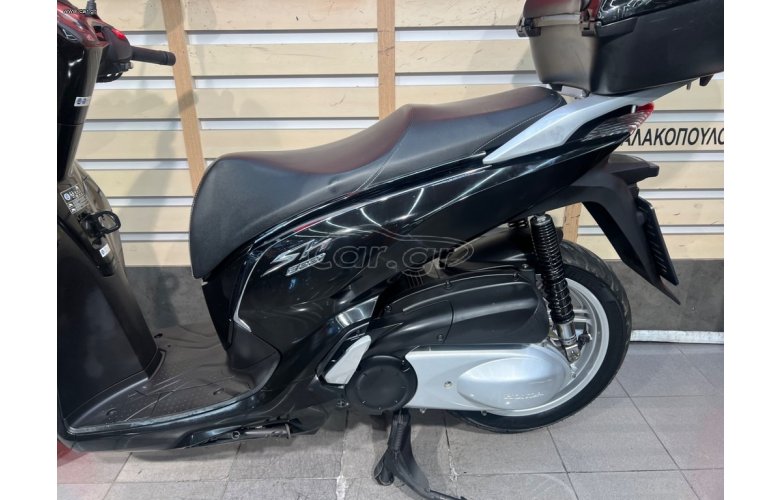 Honda SH 300i 2018