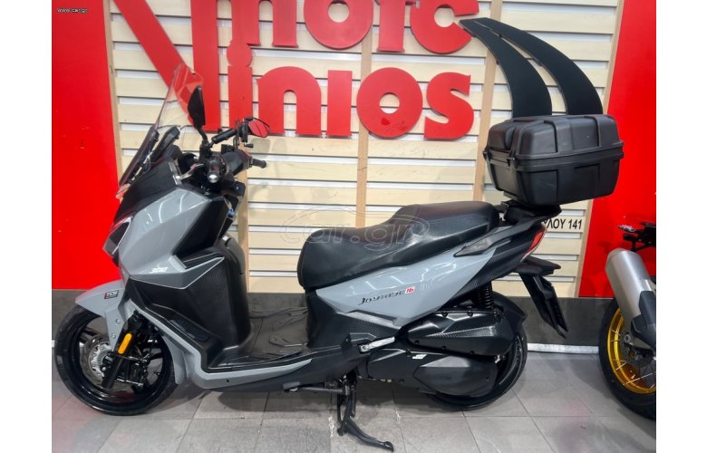 Sym Joyride 300 2024