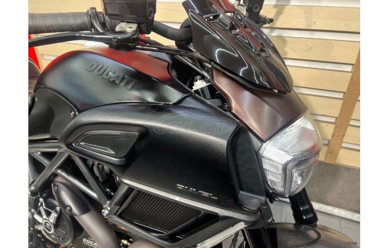 Ducati Diavel 2014