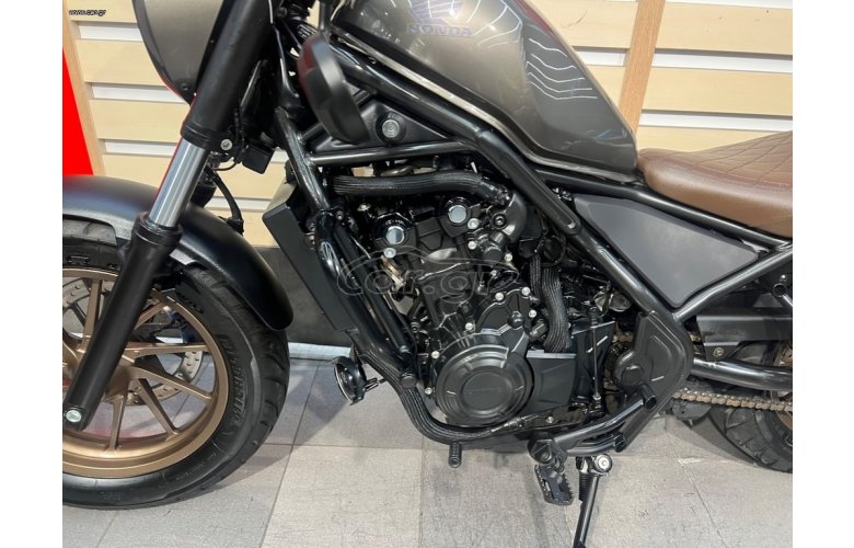 Honda CMX 500 2023 REBEL