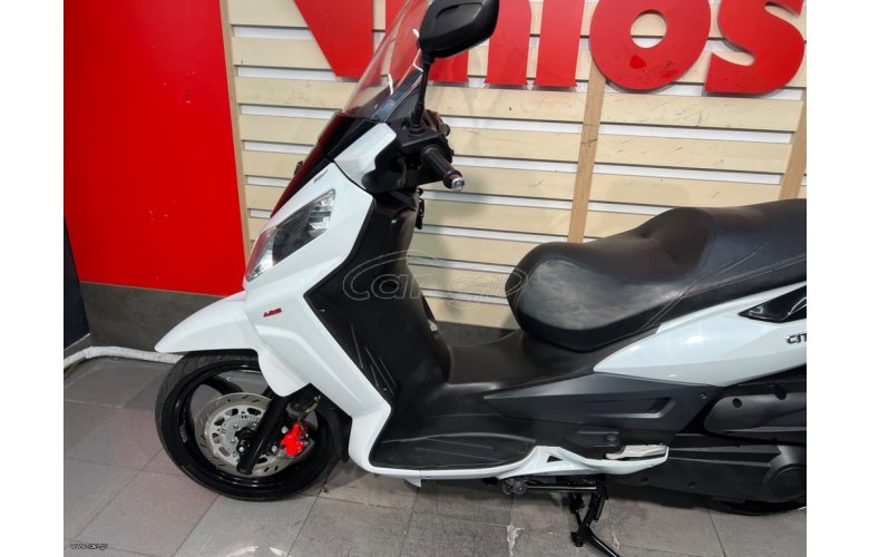 Sym Citycom 300i 2018