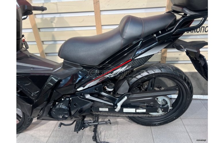Sym VF 185 2019