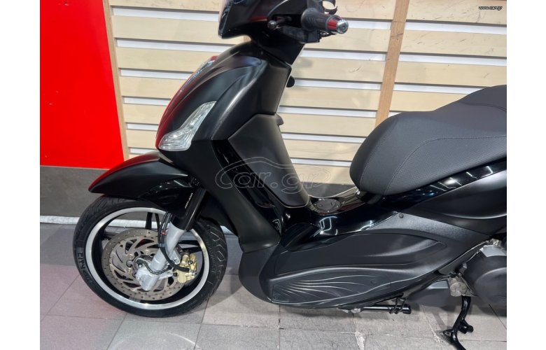 Piaggio Beverly 350 2019 ABS/ASR