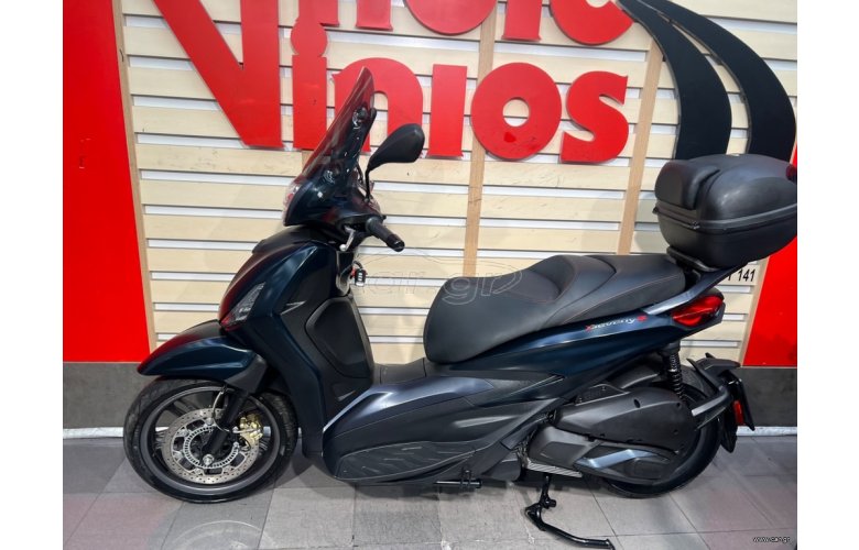 Piaggio Beverly 300i 2021