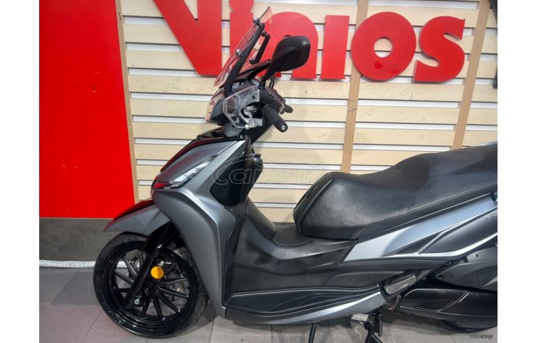 Kymco Agility 300 2020